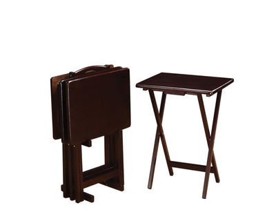 Donna - TV TRAY TABLE SET